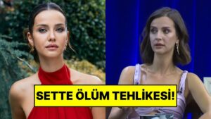 İrem Helvacıoğlu Kurtlar Vadisi Setinde Yaşadığı Ölüm Tehlikesini İbrahim Selim’in Programında Anlattı