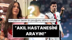 Demet Özdemir&apos;in Beşiktaşlı Ünlü Futbolcu ile Aşk Yaşadığı İddiaları X Halkını Ayağa Kaldırdı!