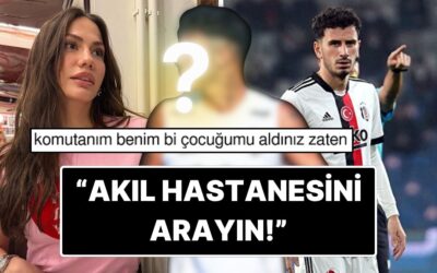 Demet Özdemir&apos;in Beşiktaşlı Ünlü Futbolcu ile Aşk Yaşadığı İddiaları X Halkını Ayağa Kaldırdı!