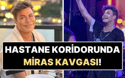 25 Gündür Hastanede Yaşam Savaşı Veren Fatih Ürek&apos;in Ablaları Arasındaki Miras Kavgası Şoke Etti!