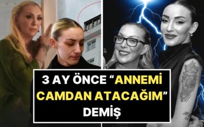 Oklar Yine Tuğyan&apos;a Döndü: Güllü&apos;nün Komşusundan Kızıyla İlgili Şok İddia!