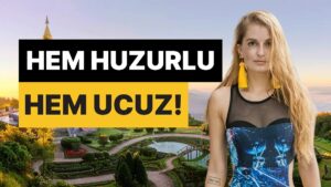 40’tan Fazla Ülke Gezdi, Yaşamak İçin Sadece O Şehri Seçti: "Huzur ve Maddiyat İçin…