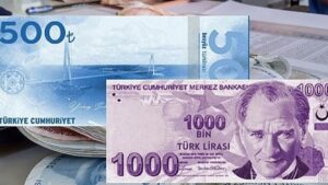 Herkesin Merak Ettiği Soru Yanıtlandı: 500 ve 1000 TL&apos;lik Banknot Basılacak mı?