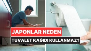 Japonlar Neden Tuvalet Kağıdı Kullanmaz?