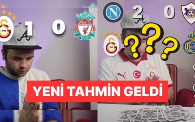 Galatasaray&apos;ın Liverpool ve Frankfurt Maçlarını Bilen Fenomenden Yeni Kehanet