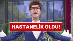 Yılmaz Morgül&apos;den Sevenlerini Korkutan Haber: Hastaneye Kaldırıldı!