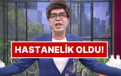 Yılmaz Morgül&apos;den Sevenlerini Korkutan Haber: Hastaneye Kaldırıldı!