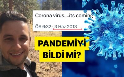 12 Yıl Önce Yapılan Koronavirüs Paylaşımı Kafaları Karıştırdı