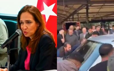 Belediye Başkanı Ağlayarak Tehdit Edildiklerini Açıkladı