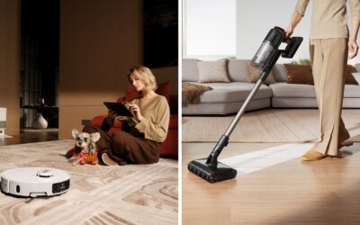 Temizlikte 3 Adım Önde: Dreame’nin Yeni Ürünleri Satışa Sunuluyor