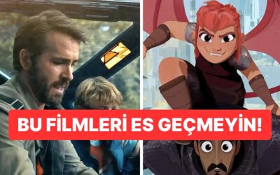 Bu Pazar Evdeyiz: Hafta Sonu Ailece Keyifle İzlenecek 15 Film Önerisi