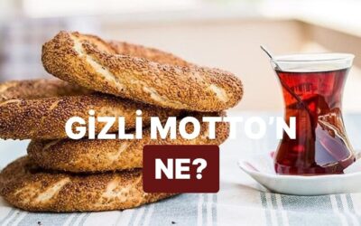 Seçtiğin Yemek Kombinasyonlarına Göre Senin Hayattaki Gizli Motto’n Ne?