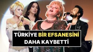 Türkiye Bir Efsanesini Daha Kaybetti: Usta Sanatçı Muazzez Abacı&apos;ya Ünlü İsimlerden Son Veda