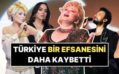 Türkiye Bir Efsanesini Daha Kaybetti: Usta Sanatçı Muazzez Abacı&apos;ya Ünlü İsimlerden Son Veda