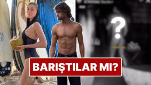 Kendi Kendini mi İfşaladı? Şeyma Subaşı'nın Eski Sevgilisi Marlon'un Son Paylaşımı Kafa Karıştıdı!