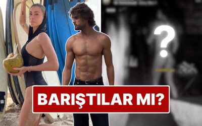 Kendi Kendini mi İfşaladı? Şeyma Subaşı&apos;nın Eski Sevgilisi Marlon&apos;un Son Paylaşımı Kafa Karıştıdı!