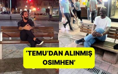 Arda Turan&apos;ın Bankına Gidemeyenlere Çözüm: Harita Uygulamalarında &quot;Osimhen Bankı&quot;