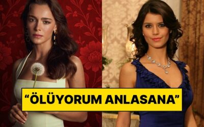 Kıskanmak Dizisinde Mükerrem Karakterinin Sahnesi Aşk-ı Memnu Bihter’in Meşhur Sahnesine Benzetildi