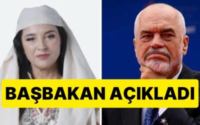Arnavutluk Başbakanı&apos;ndan İlginç Açıklama: Yapay Zekayla Oluşturulan Bakan &quot;83 Çocuğa Hamile&quot;
