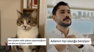 Kardeşe Yapılan Şakalardan Elazığ'a Benzeyen Ünlülere Son 24 Saatin Viral Tweetleri