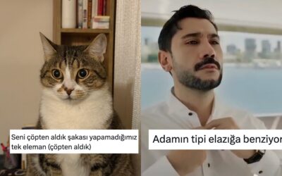 Kardeşe Yapılan Şakalardan Elazığ'a Benzeyen Ünlülere Son 24 Saatin Viral Tweetleri