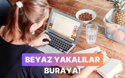 Beyaz Yakalıların Yoğun İş ve Günlük Hayatında Kurtarıcısı Olacak 10 Şey