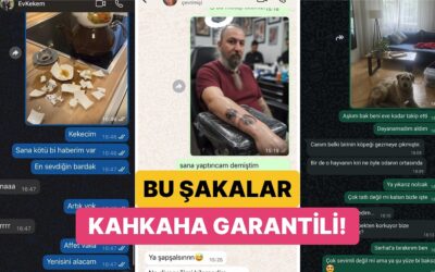 Siz de Birkaç Saniyede Yapın: Gemini ile Sevdiklerinize Kalp Krizi Geçirtmeden Yapabileceğiniz Şakalar