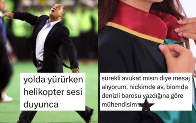 Verilen Ani Tepkilerden Aynı Sorulardan Bıkanlara Son 24 Saatin Viral Tweetleri