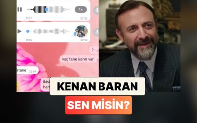 Aldatıldığını Anladığı an…Sevgilisine Aynı Sesli Mesajı İki Farklı Ses Tonuyla Atan Adam Fena Yakalandı