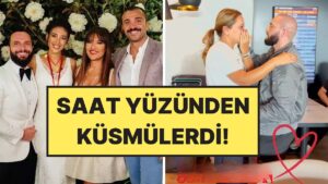 6 Yıl Önce Saat Yüzünden Küsen Demet Akalın ve Berkay Ağlaşarak Barıştı!