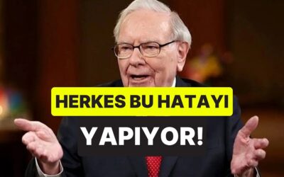 Ünlü Milyarder, Orta Gelir Grubuna Yatırım Tavsiyesinde Bulundu: &quot;Servetin En Büyük Düşmanı…&quot;