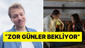 Taşacak Bu Deniz&apos;in Oruç&apos;u Burak Yörük, Seyirciden Gelen Tepkilere Yanıt Verdi