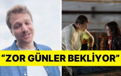 Taşacak Bu Deniz&apos;in Oruç&apos;u Burak Yörük, Seyirciden Gelen Tepkilere Yanıt Verdi