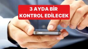 GSM Aboneliklerinde Büyük Düzenlemeler Geliyor: Hatlar 3 Ayda Bir Kontrol Edilecek