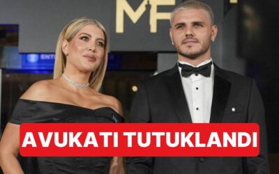 Icardi-Wanda Nara Arasındaki Olaylı Davanın Avukatı Tutuklandı
