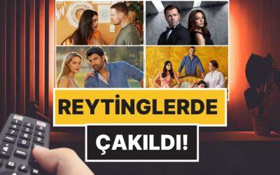 Bereketli Topraklar İlk Bölümden Darbe Yedi, O Dizi Tahtını Sallandırmadı: 2 Kasım Reyting Sonuçları Açıklandı