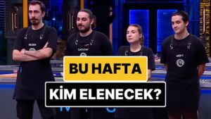 29 Kasım 2025 MasterChef&apos;te Elenen İsim Belli Oldu: MasterChef&apos;te Kim Elendi?