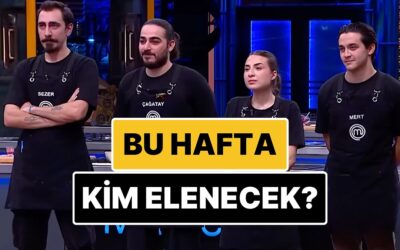 29 Kasım 2025 MasterChef&apos;te Elenen İsim Belli Oldu: MasterChef&apos;te Kim Elendi?