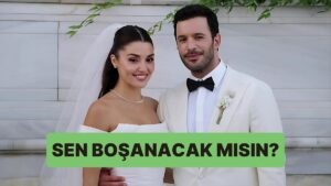 Burcuna Göre Evlenirsen Boşanır mısın?