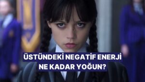 Senin Üzerinde Nasıl Bir Nazar Var?