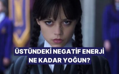 Senin Üzerinde Nasıl Bir Nazar Var?