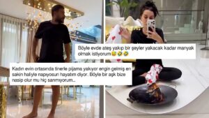 Dilan Polat Evin İçinde Ateş Yakarken, Engin Polat&apos;ın Umursamaz Halleri Olay Oldu!