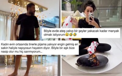 Dilan Polat Evin İçinde Ateş Yakarken, Engin Polat&apos;ın Umursamaz Halleri Olay Oldu!