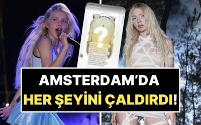 Her Şeyi Gitti: Amsterdam'da Çantasını Çaldıran Aleyna Tilki Yardım İstedi!