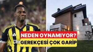 Fenerbahçe&apos;nin Yeni Transferi Jhon Duran Neden Oynamıyor? Sebebine Çok Şaşıracaksınız!