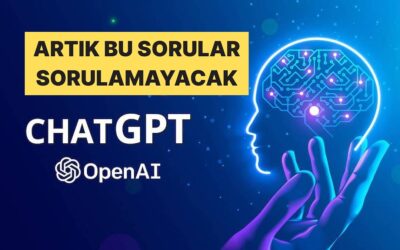 Yapay Zeka Uygulaması ChatGPT&apos;ye Yeni Kısıtlamalar Geldi