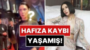 Beyin Anevrizması Geçirmişti: Cem Yılmaz&apos;ın Eski Eşi Ahu Yağtu Rahatsızlığının Ardından İlk Kez Görüntülendi!