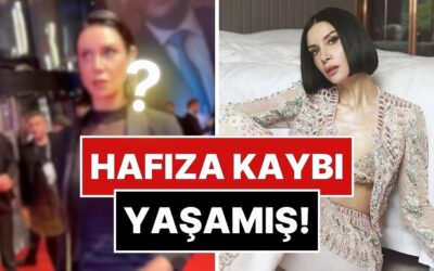 Beyin Anevrizması Geçirmişti: Cem Yılmaz&apos;ın Eski Eşi Ahu Yağtu Rahatsızlığının Ardından İlk Kez Görüntülendi!