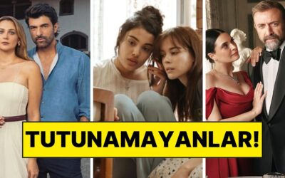 Reyting Yarışı Acımadı: Yeni Sezonda Peş Peşe Final Kararı Veren Diziler