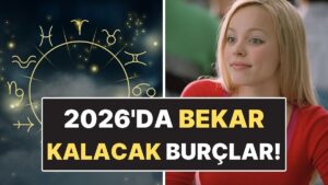 2026’da Yalnız Kalmayı Seçecek Burçlar: Kendi Yollarında Gitmeyi Seçecekler!
